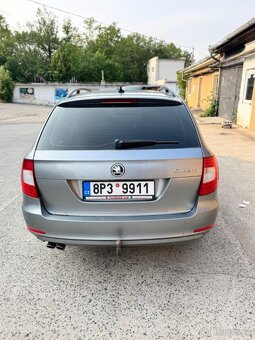 Škoda Superb, Superb2 2.0 TDI 103 KW ,XENON,ČR.. Ojeté, 2010 - 11