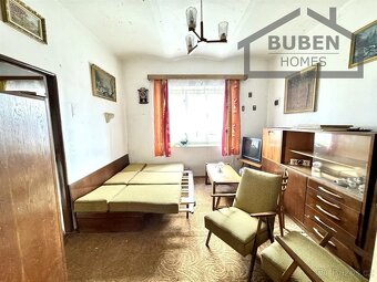 Tři domy se zahradou 3673 m2 - Chodský Újezd, ev.č. OB02024 - 11