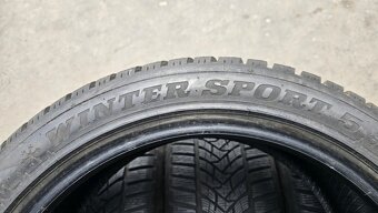 Zimní pneu 225/45/18 Dunlop - 11