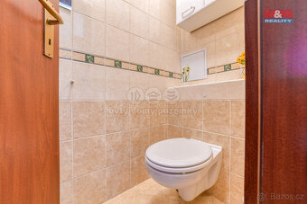 Pronájem bytu 3+kk, 92 m², Mariánské Lázně, ul. Křižíkova - 11