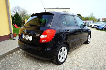 ŠKODA FABIA II SPORT 1,6 16V 77KW 2007 - 11