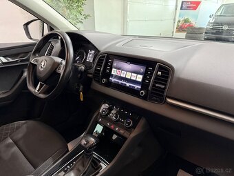 Škoda Karoq 1,6 TDI DSG FULL LED ALU - 11