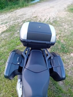Honda NC 750 X - 3.100 km - 11