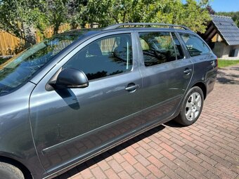 Škoda Octavia 1.6Mpi 75kw LPG - 11
