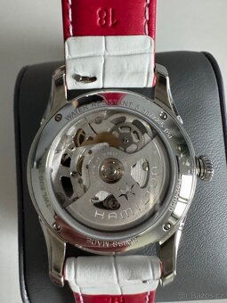 Hamilton - Jazzmaster - H32405811 - VIEWMATIC SKELETON LADY - 11