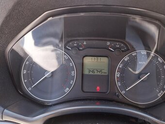 Škoda Octavia II Combi Elegance 1.9tdi 77kw Bez Dpf 2008 - 11