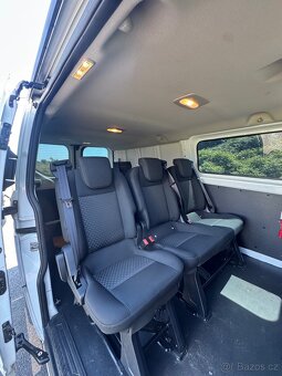 Ford Transit Custom 6 míst - 11