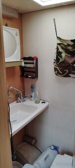 Tabbert karavan pro 6 lidí - nepojízdný - 11