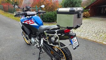 BMW 850 GS Adventure - 11