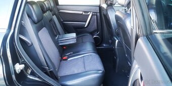 Chevrolet Captiva 2,0 VCDi - 16V - 110kw. . 4X4 - 7 MÍSTNÉ - 11