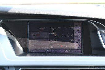 Audi A4, 2,0TDi 105KW, 96.826 km,AUTOMAT, r.v. 2010 - 11