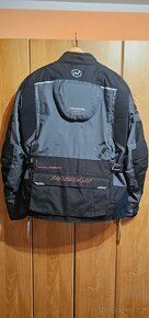 Bunda Nazran Puccino black/grey Tech-air vel.3XL - 11