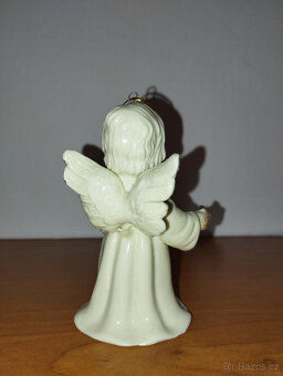Andělíček, anděl, zvoneček - 11