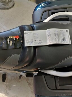 Prodám motocykl BMW - 11