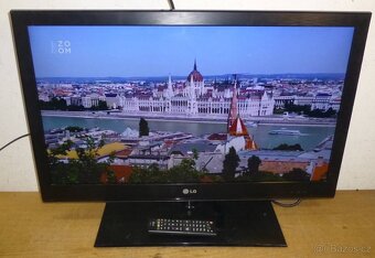 Full HD LED televize LG 80cm (32 palců) nemá DVBT2 - 11