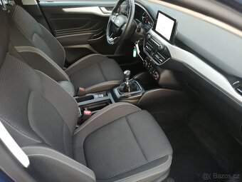 Ford Focus 1.0Ecoboost,92kW,DPH,ČR,Winter,,NAVIGACE - 11