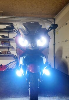 BMW K1600GT - NAJETO 80000 KM - 11