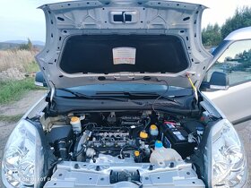 Fiat Doblo 2.0 JTD 6rychl 135PS KLIMATIZACE PDC MAXI MAX TOP - 11