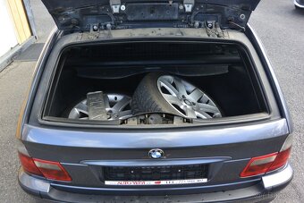 PRODÁM BMW 330D E46 NOVÁ STK - 11