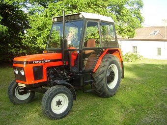Zetor 7211 - 11