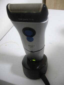 HOLÍCÍ STROJEK BRAUN SÉRIE 1 150 S-1 - 11