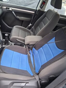 VW touran 2.0 TDI 103KW - 11