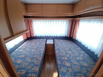 WILK pro 4. Mover. Pevné postele. R 2002. Stan.100km/h - 11