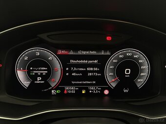 Audi A6, 3.0d 170KW 4x4 LED AT - 11