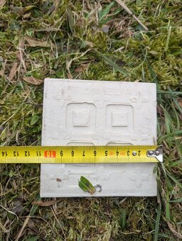 Retro obkladací dlaždičky - 11