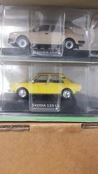 DeAGOSTINI Autíčka - 11