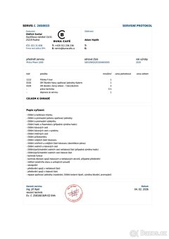 Automatický kávovar PHILCO Phem 1000 - 11