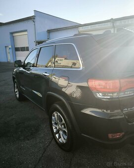 JEEP Grand cherokee - 11