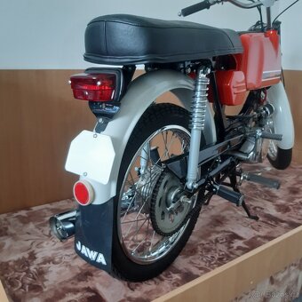 Jawa / mustang / Pionýr - 11