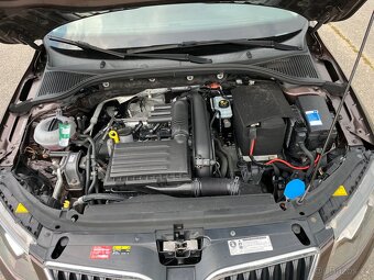 Škoda Octavia 1,4TSi 110kw DSG TOP - 11