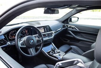 BMW Rad 4 Coupé 420i A/T mPacket - 11