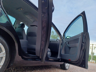 VW Golf + 1,9TDi GOAL,17 alu, - 11