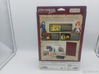 Nintendo 3DS a Switch limitky - 11