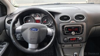 Ford Focus, 2.0i / 107KW TITANIUM - 11