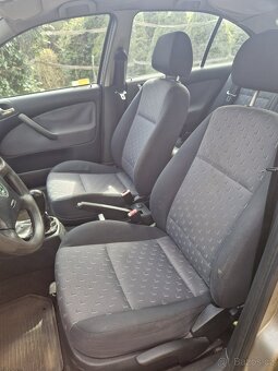 NÁHRADNÍ DÍLY Škoda Octavia 1 - 11