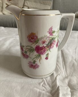 starožitný porcelán z I. republiky - 11