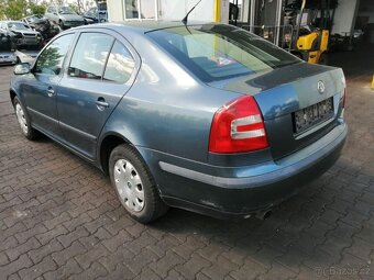 Škoda Octavia 2 1.9tdi 77kW motor BLS - 11
