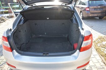 Škoda Octavia III krátká 1.4TSI 110kW 11/15 klima - 11