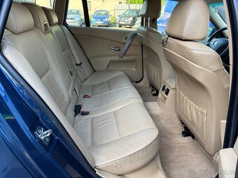 BMW E61 520D 120kW Mpaket- r.v.2006 - 181 000 km - pojízdné - 11