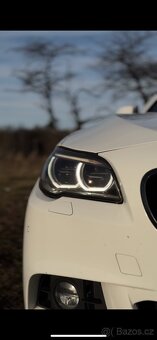 VYMĚNÍM 525d xDrive 2014 LCI M Sport Paket - 11