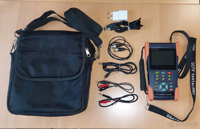 TESTER IP,CVI, AHD, analog kamer - 11