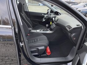 Peugeot 308 2.0 HDI 110 kW navi. serviska - 11