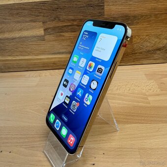 iPhone 12 Pro 128GB, zlatý (12 měsíců záruka) - 11