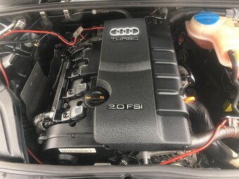 AUDI A4 B7 FACELIFT 2.0TFSi S-line QUATTRO 147kW - 11