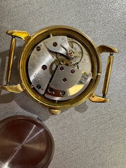 Hodinky Junghans TRILASTIC - 11
