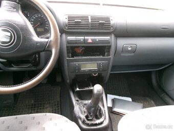 SEAT LEON , TOLEDO 1M -polosporty ,klimatronic ,kapota - 11
